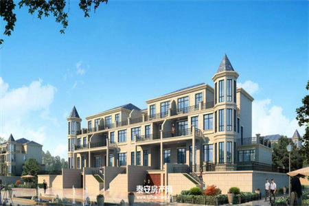 府第东郡西区3室2厅1卫76万103m2出售